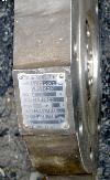  XOMOX 4" 300# Series 9000 Buttefly valve,